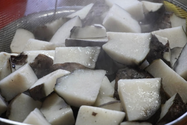 こんにゃく芋 植えっぱなしの収穫・増やし方のコツと長く育てる維持管理