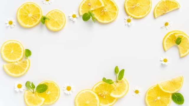 レモンの花言葉まとめ