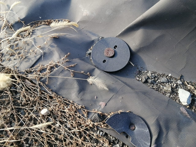 防草シートのピン間隔と費用のまとめ